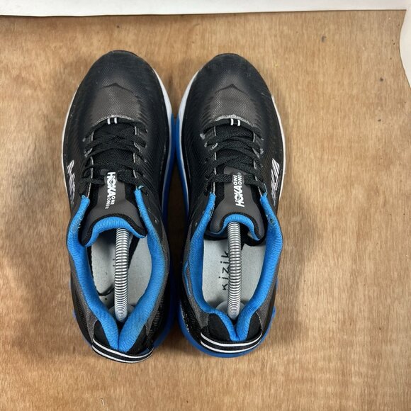 Hoka One One Arahi 2 Men's Size 9.5 Blue Running Shoe - Picture 5 of 9